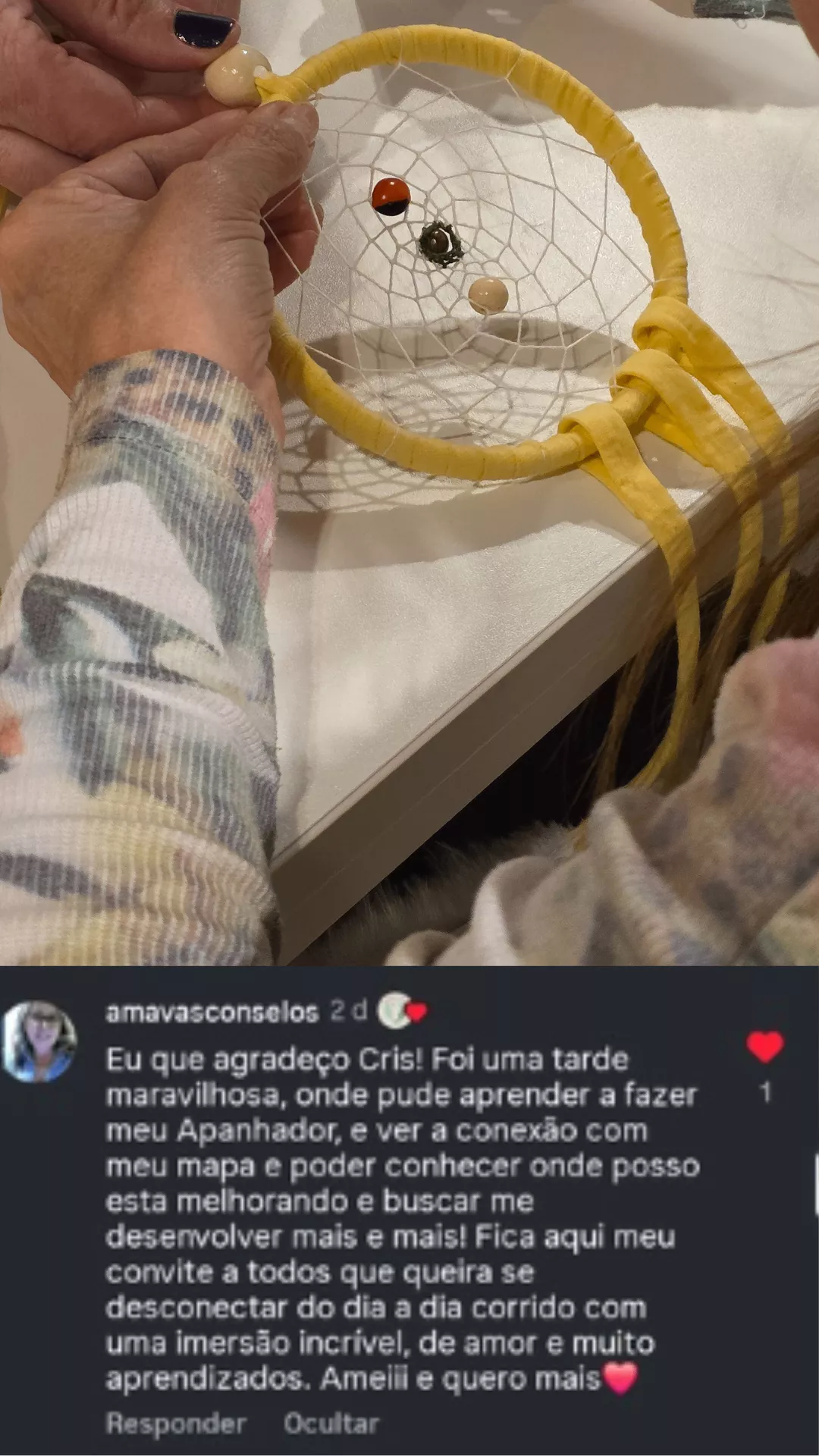 Depoimento