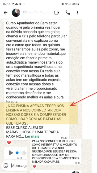 Depoimento
