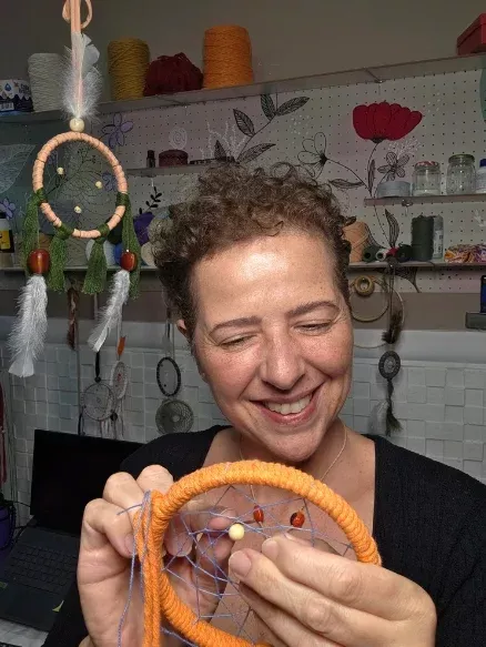 Foto da Cris Oliveira